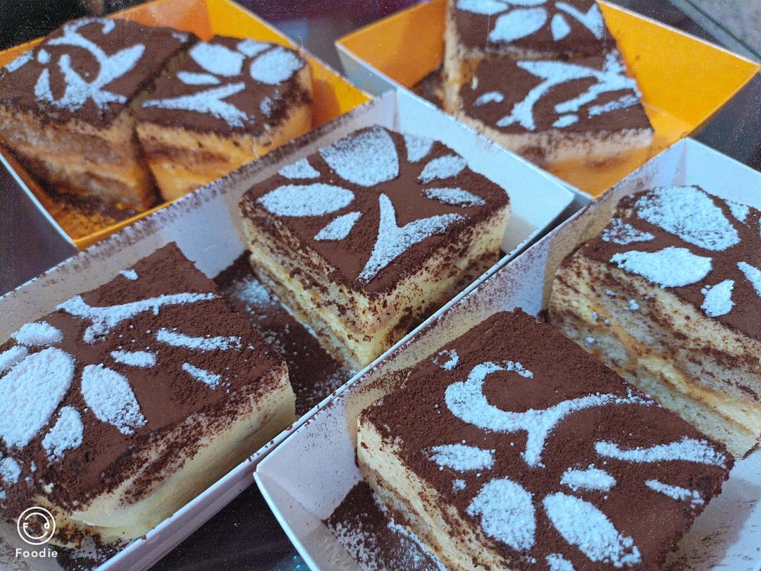 《Tinrry+》提拉米苏