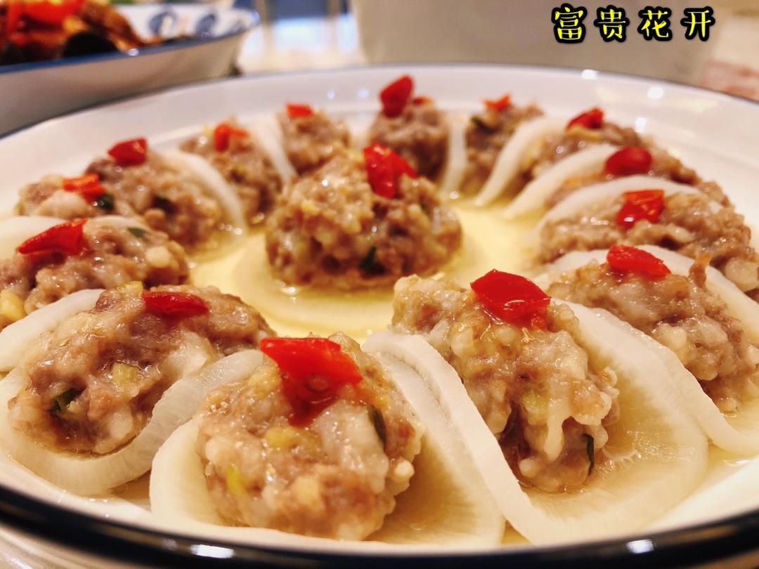 花开富贵 年夜饭之菜