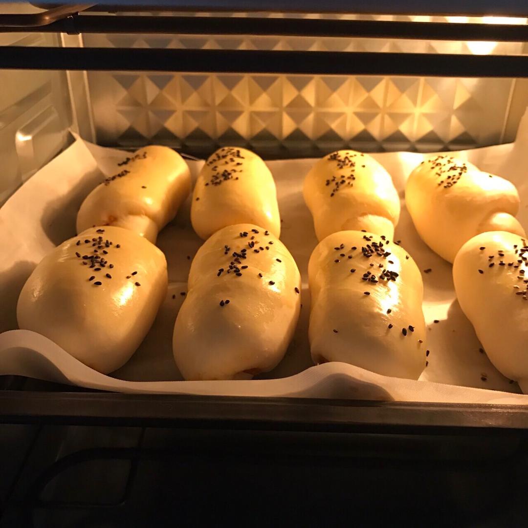可能是最好吃的辣松面包