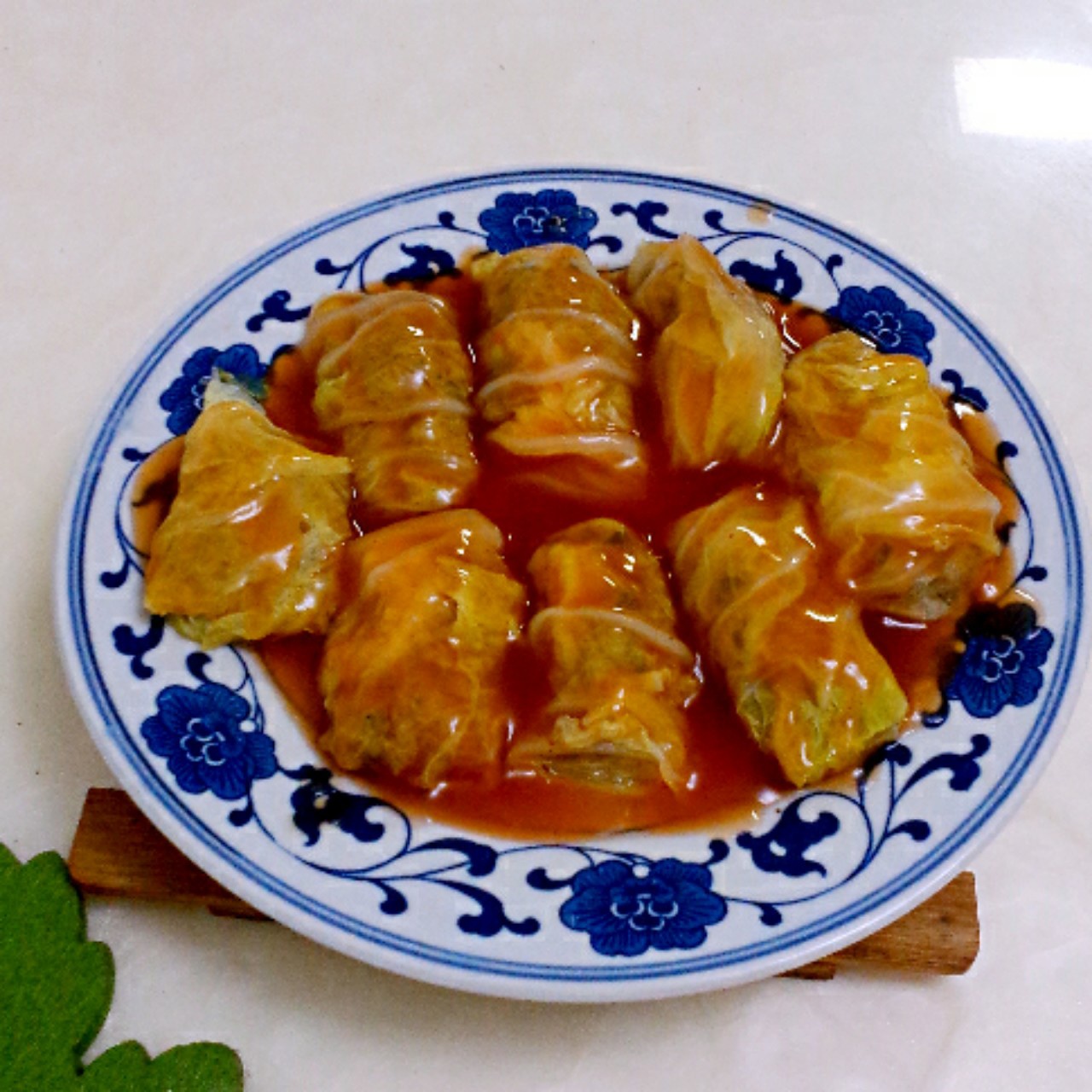 白菜卷