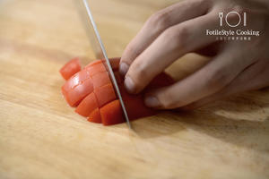 咖喱焗甜椒的做法 步骤5
