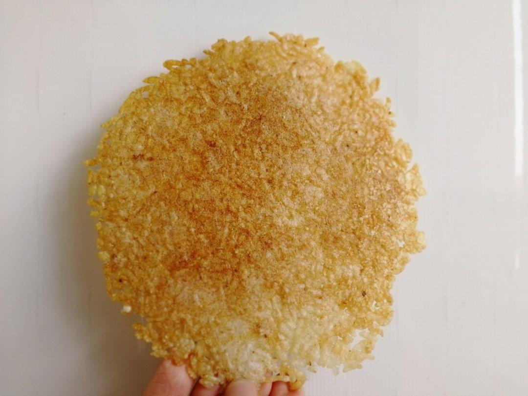 非油炸脆锅巴