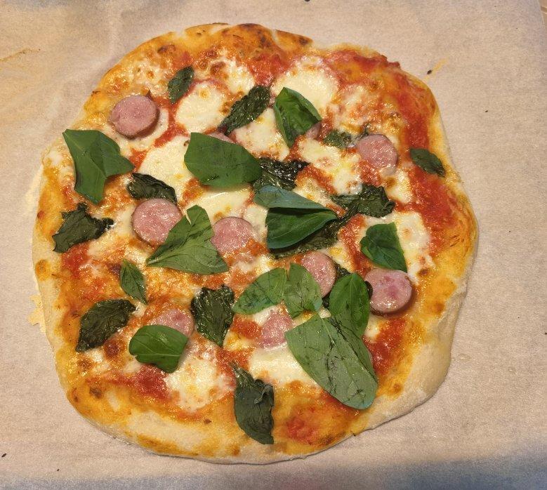 香草蛋挞【6月北鼎烤箱食谱】