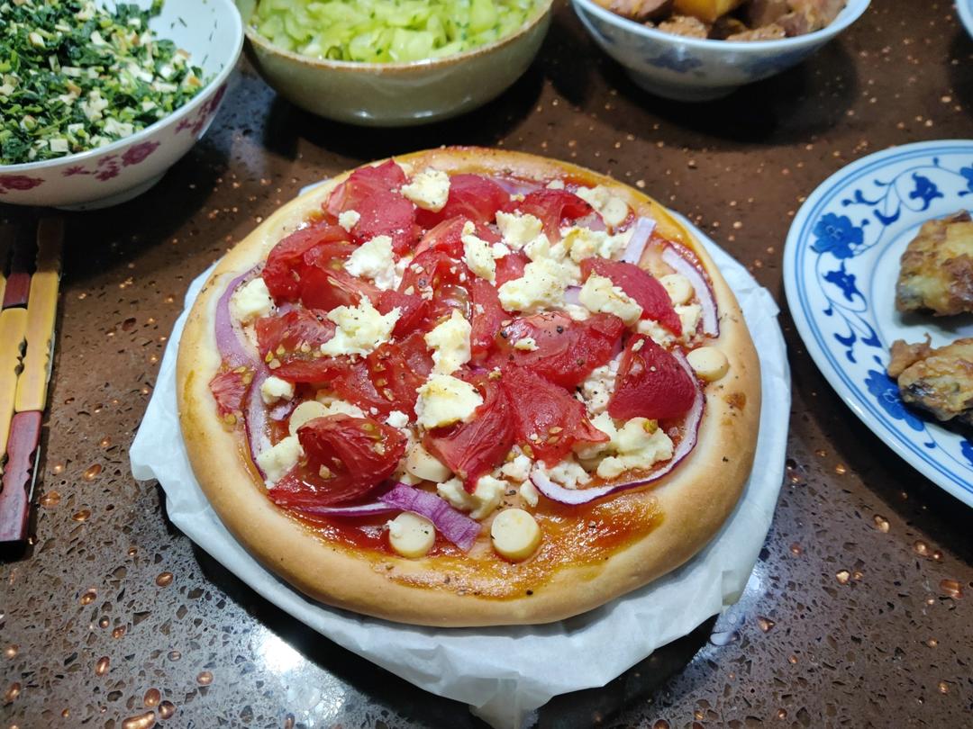 卡卡爸详解｜Pizza披萨面团｜可商用·批量生产