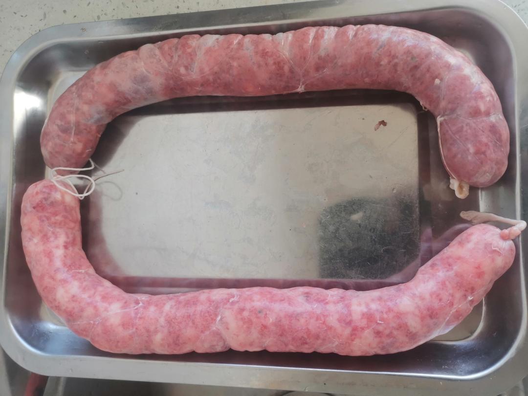 一年一度灌香肠