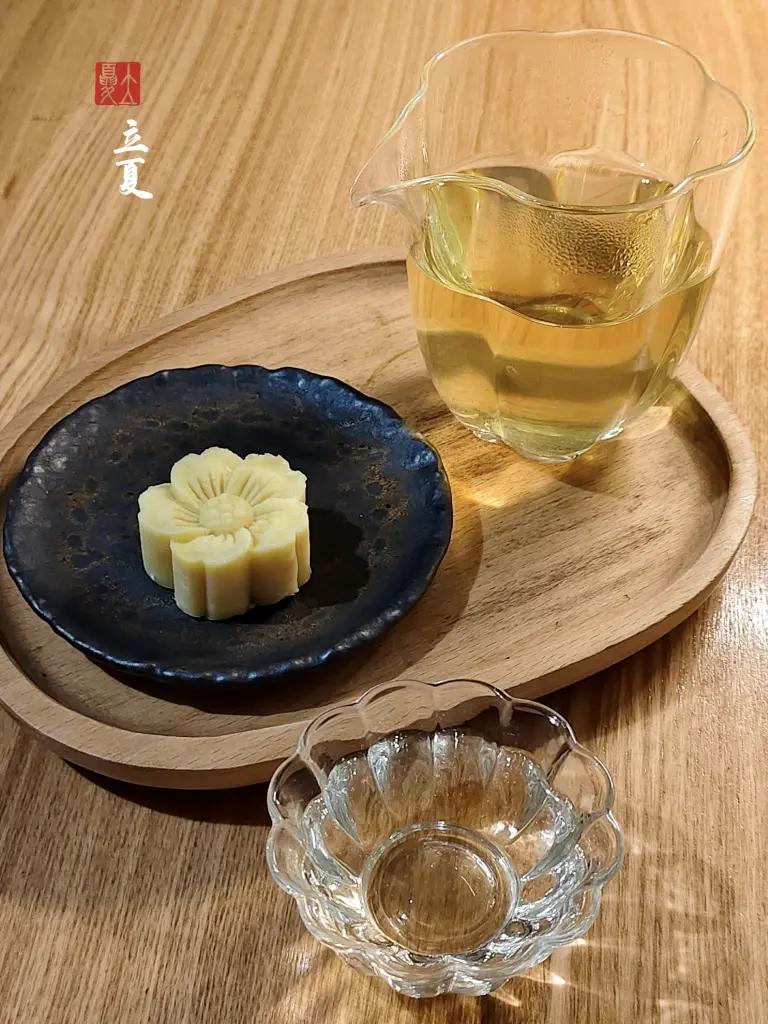 奶香绿豆糕（无豆腥味，超快手不麻烦）