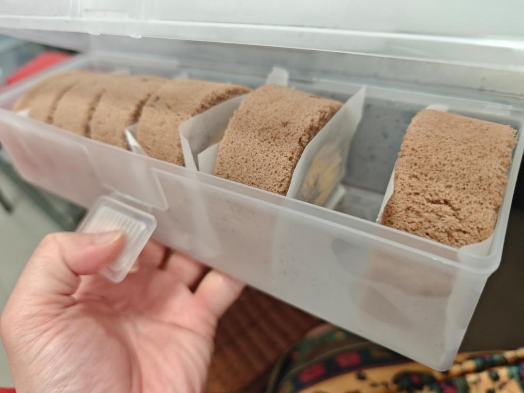 南瓜蛋糕卷