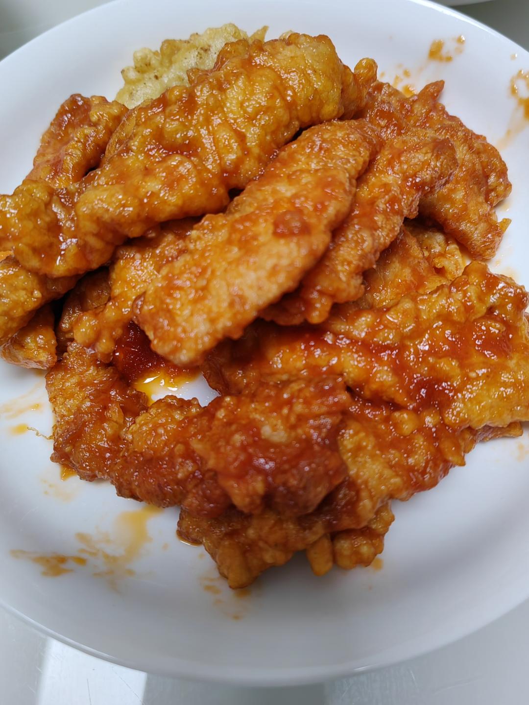 【家常菜】咕咾肉