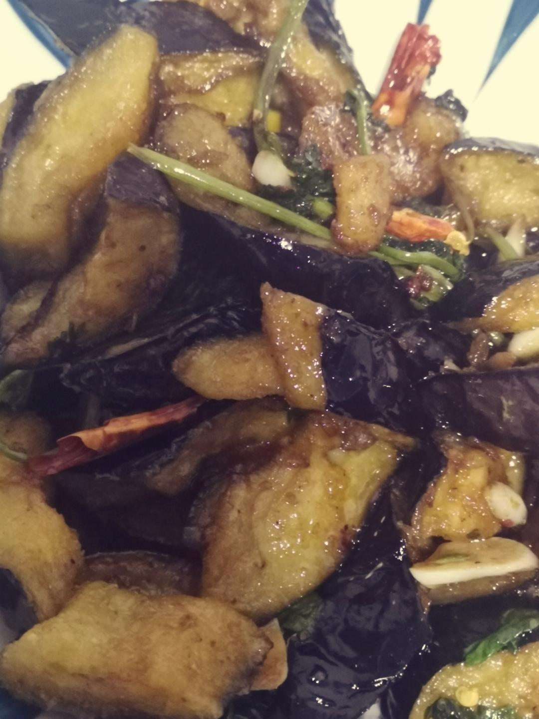 风味茄子