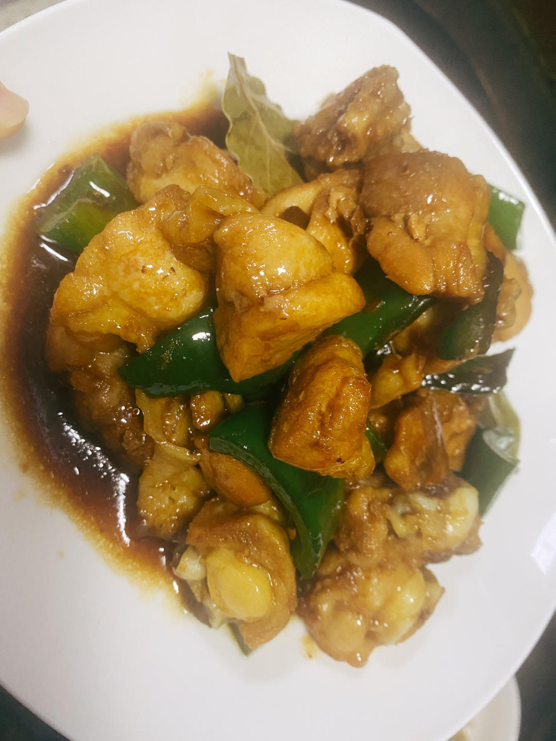 简单又好吃的黄焖鸡