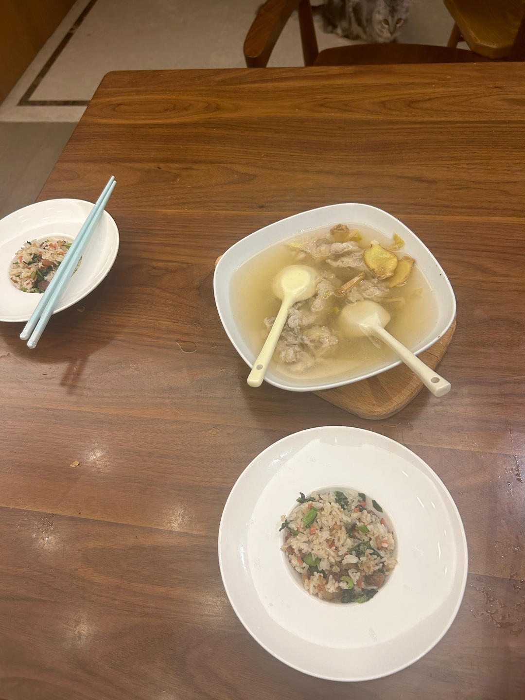 上海菜饭/上海咸酸饭（电饭煲版）