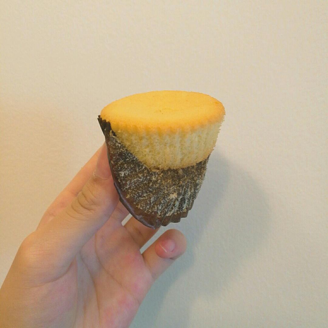 纸杯蛋糕