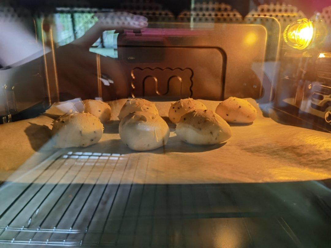 终于能每次都成功的麻薯包