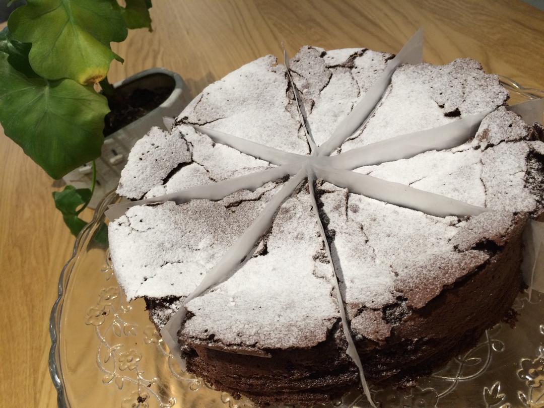 巧克力蛋糕 Chocolate Cake