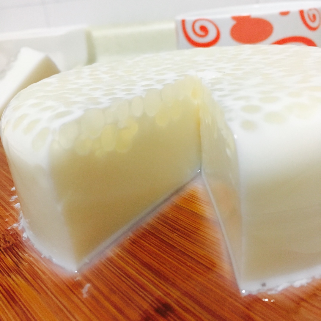 椰汁西米糕