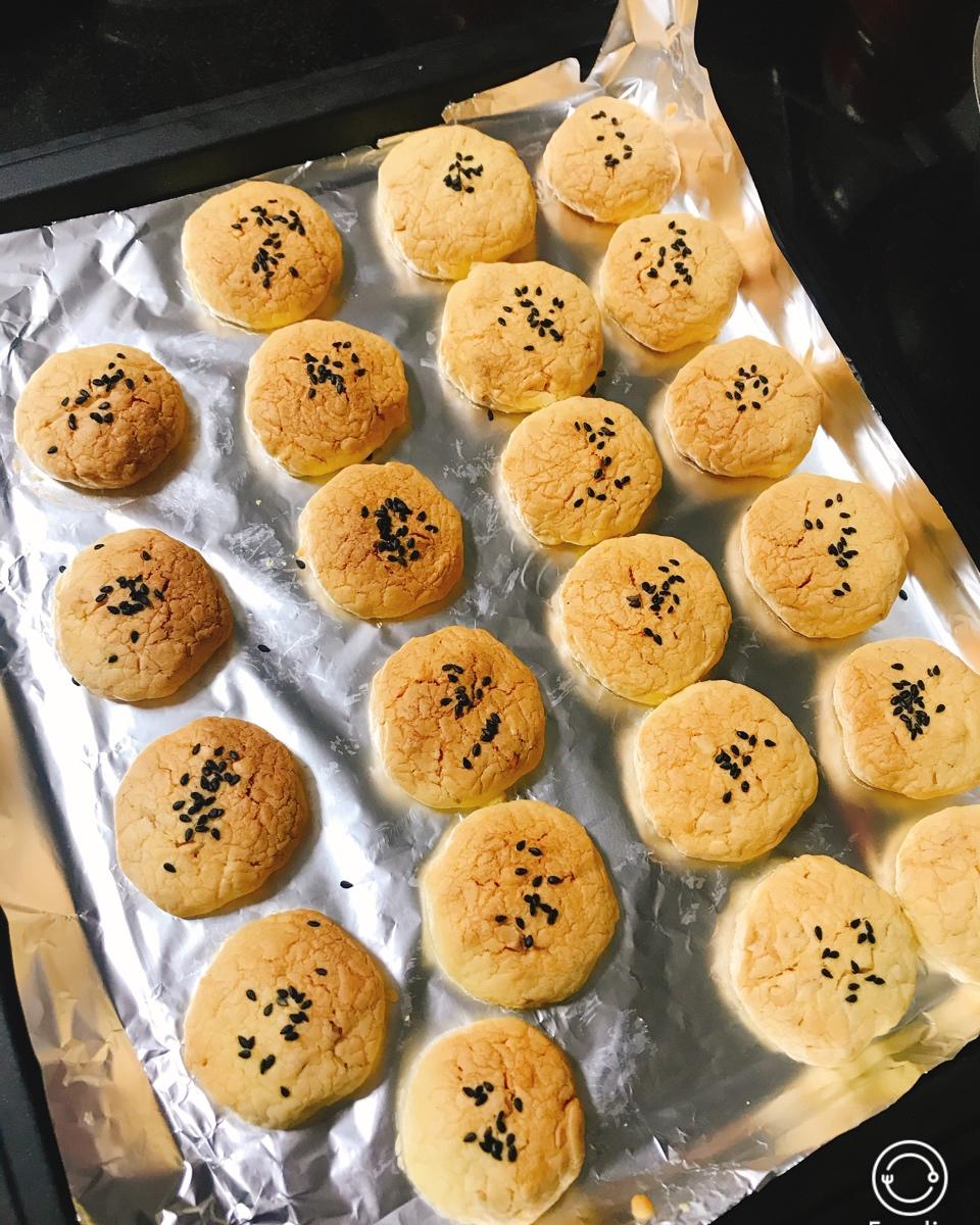 美味花生小小酥