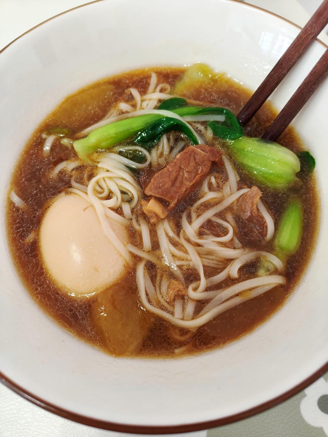 堂妈的金牌牛肉面