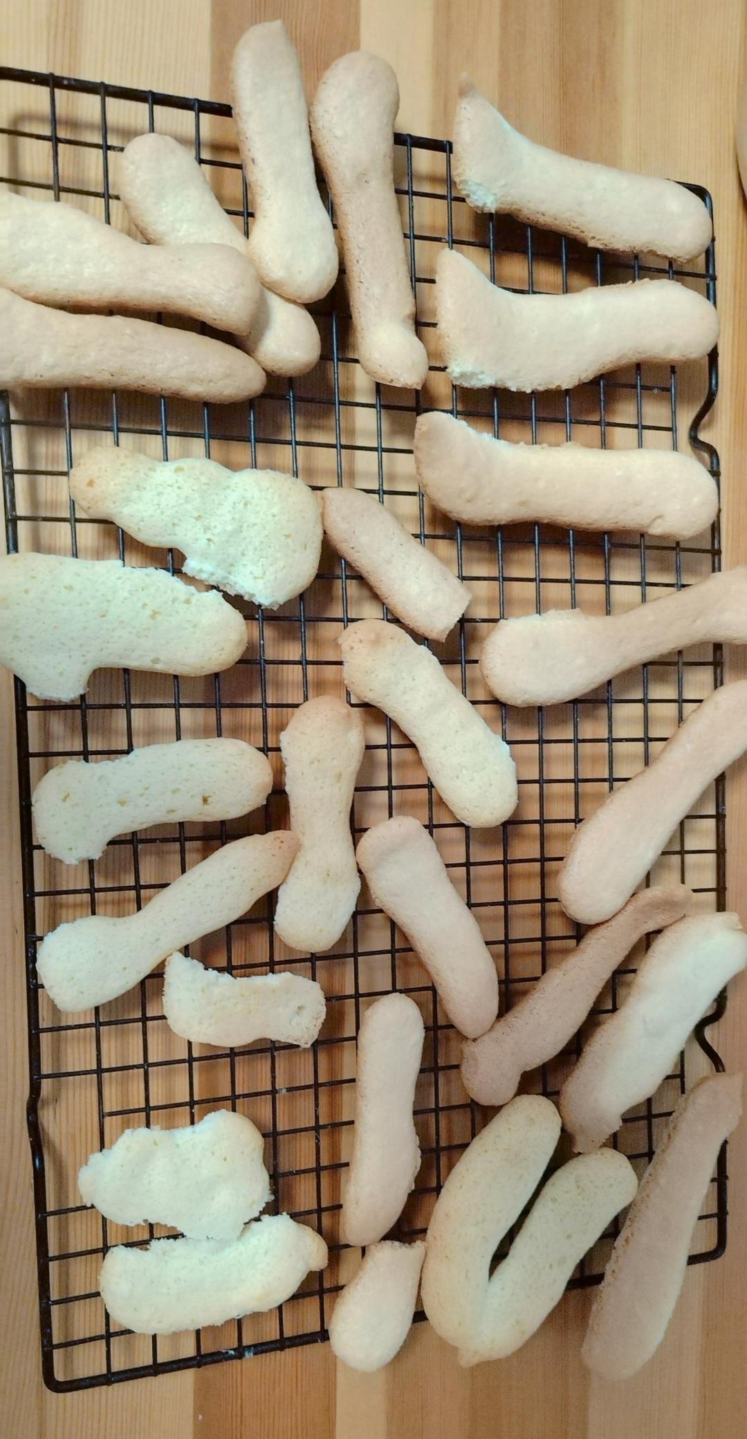 拇指饼干（提拉米苏饼干）