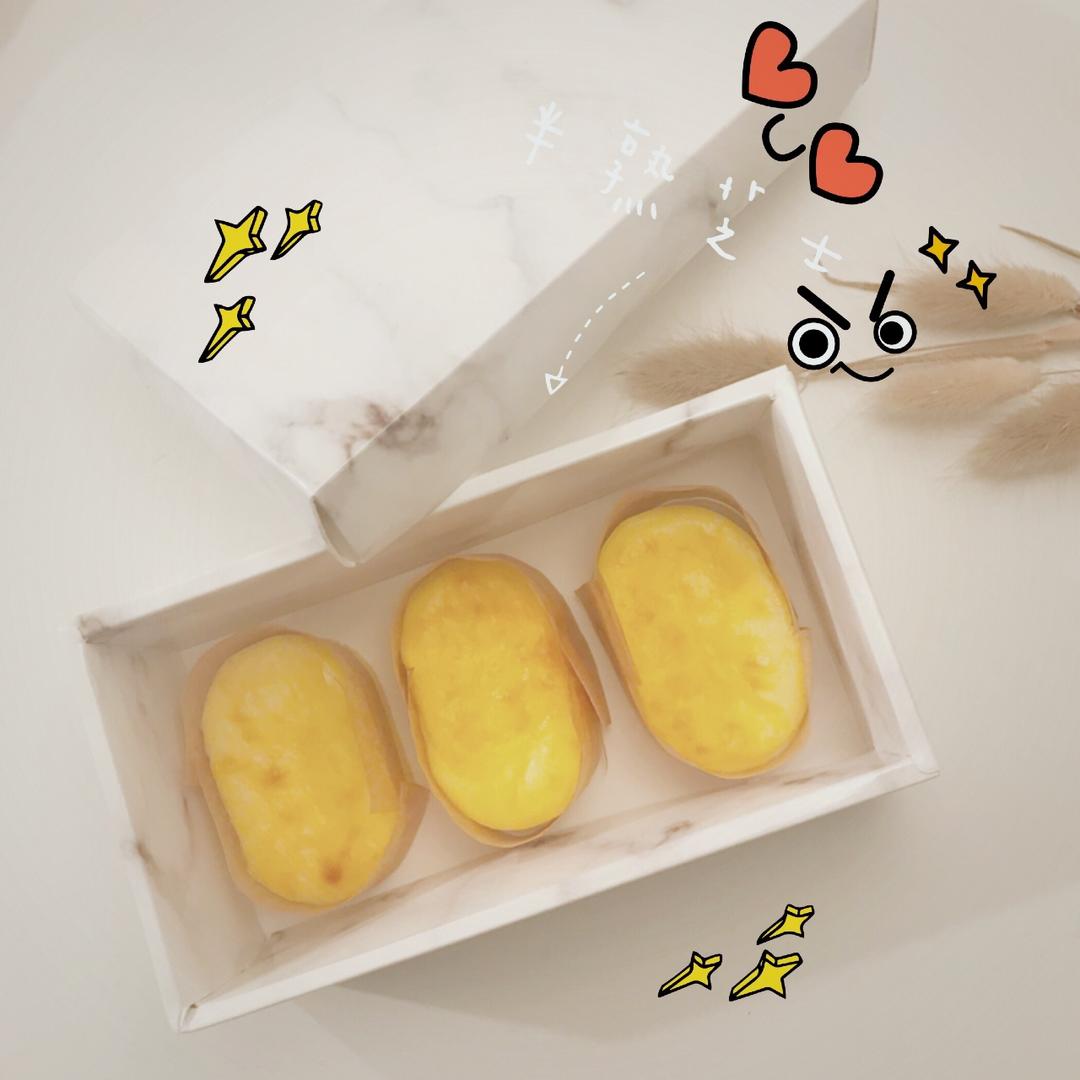 半半半半熟芝士、舒芙雷小乳酪蛋糕～小山进版