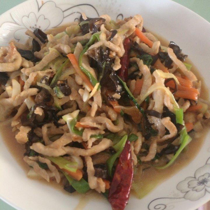 厨师长教你：“鱼香肉丝”的老式做法，味道很赞先收藏了