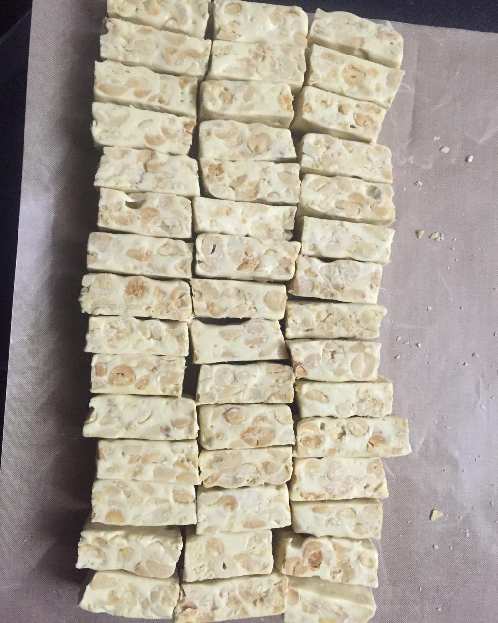 《Tinrry下午茶》教你做熬糖版牛轧糖