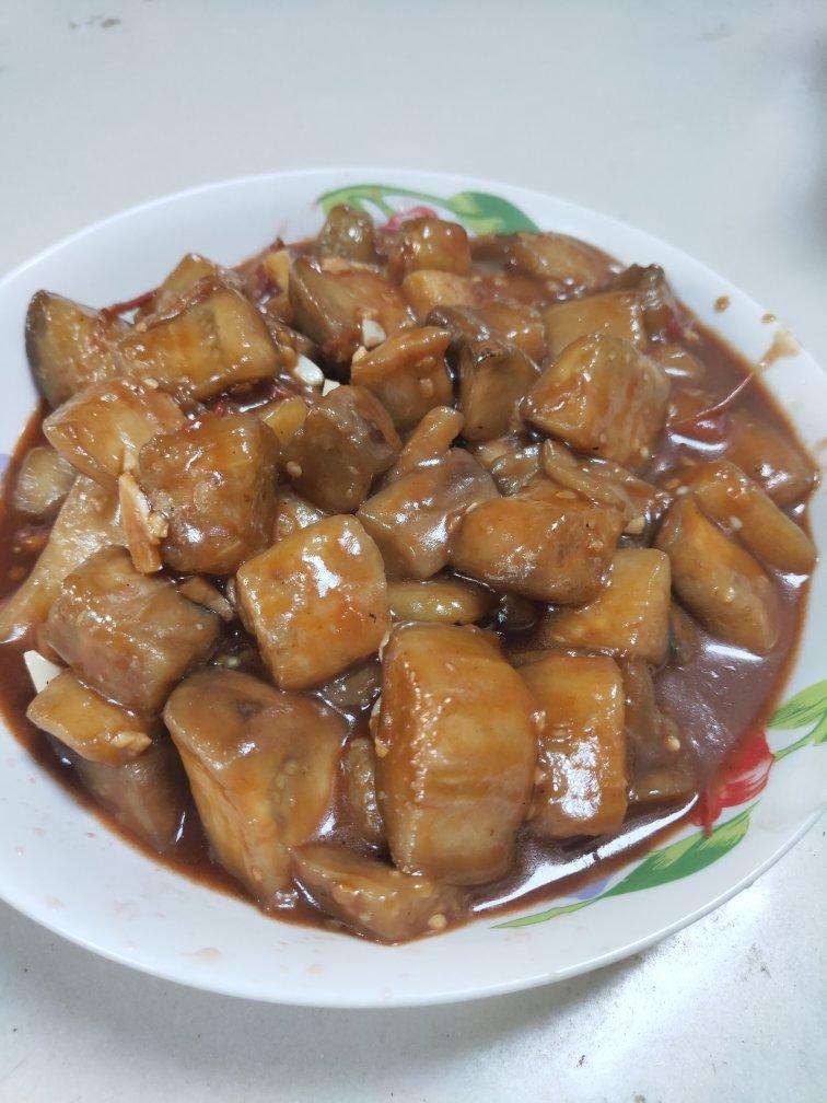 烧茄子