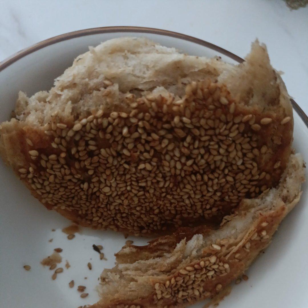 老北京芝麻烧饼