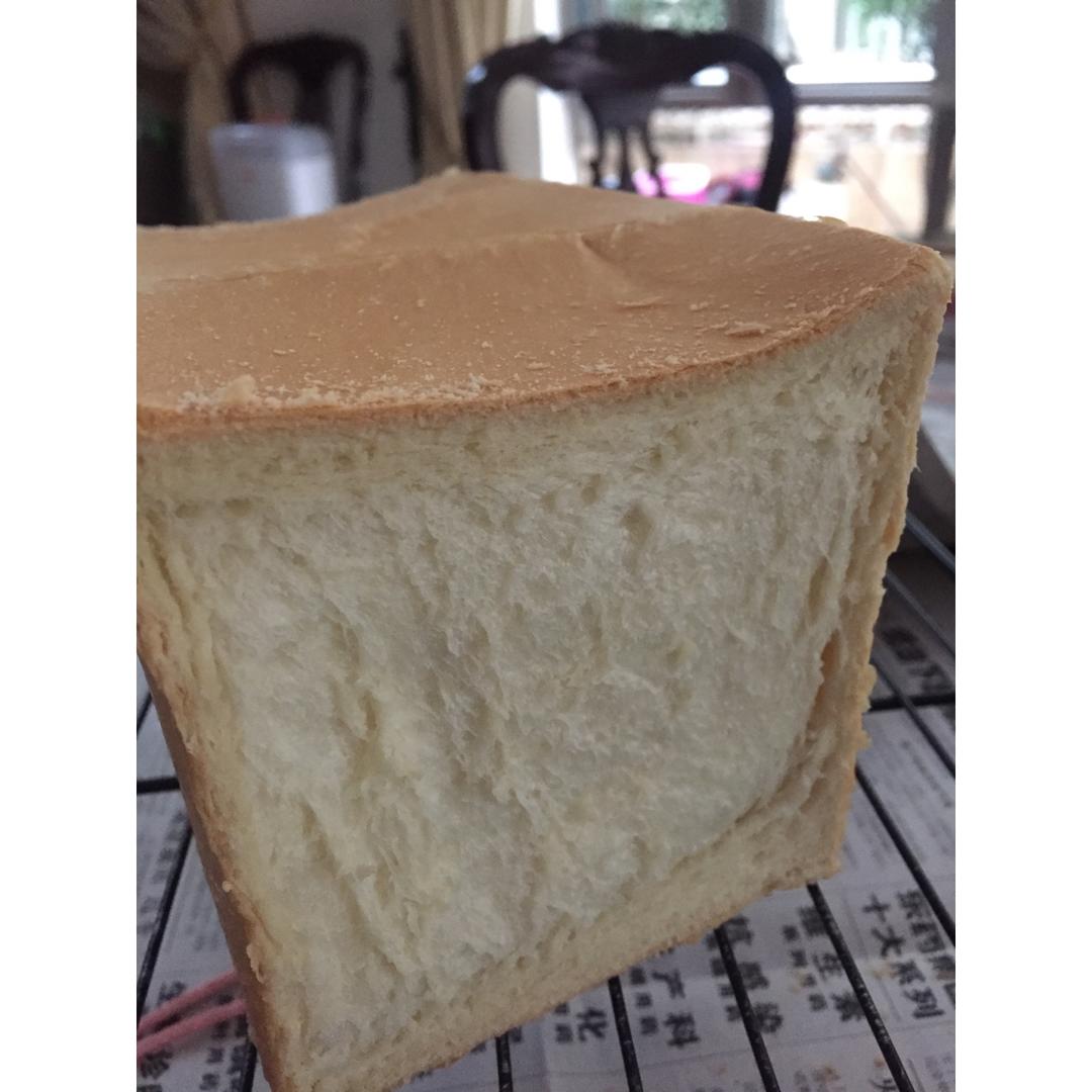 消耗淡奶油利器——恰好的淡奶油吐司