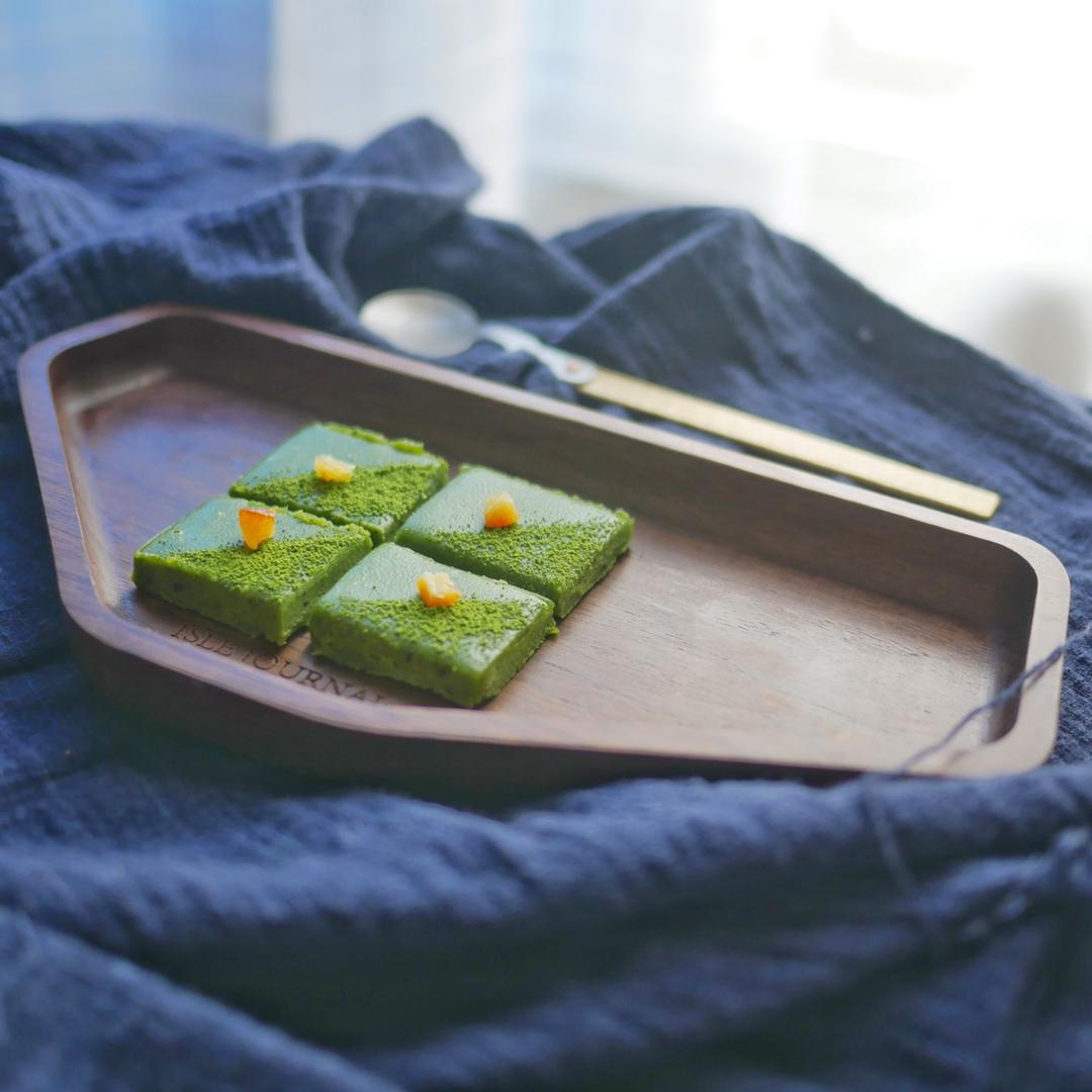 抹茶生巧