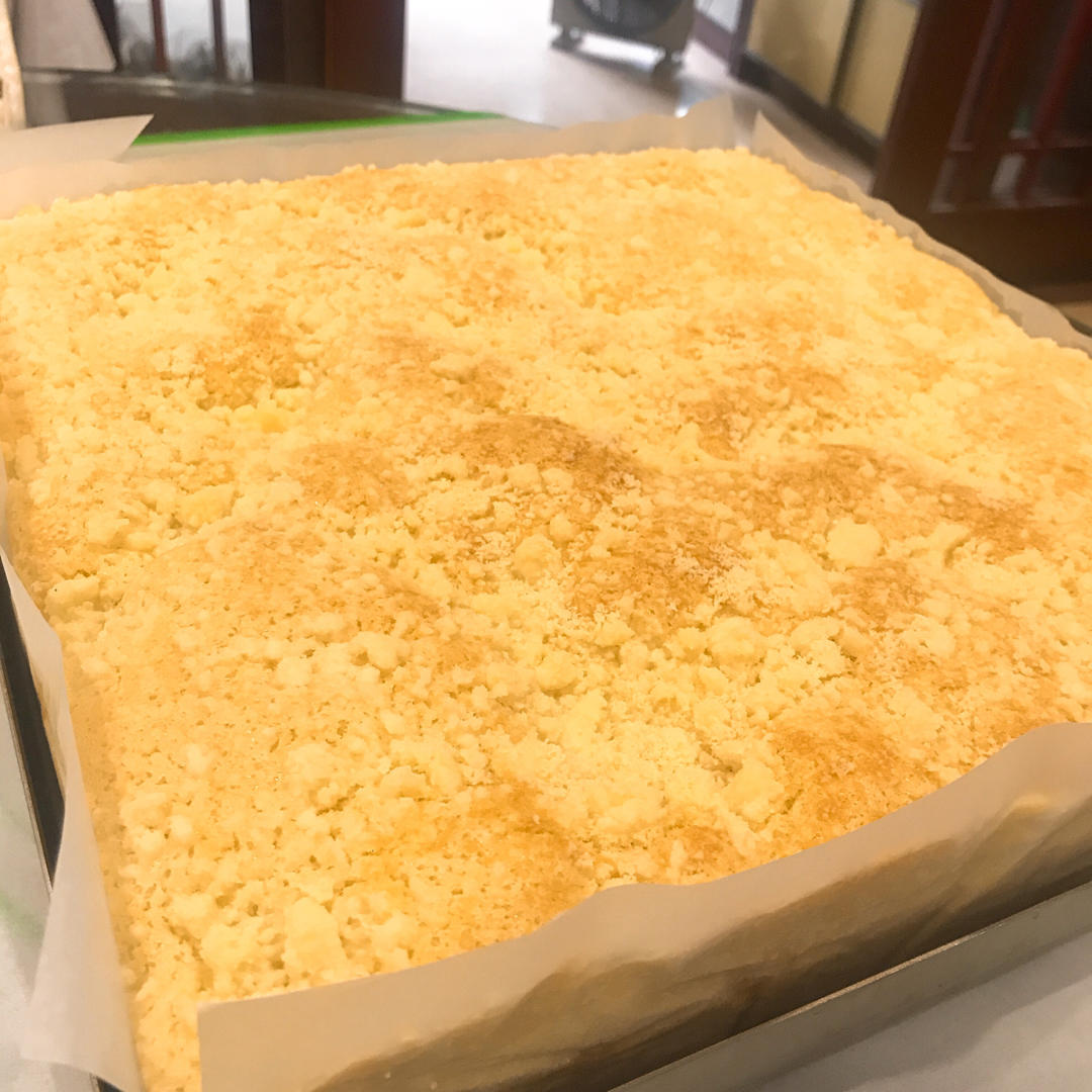 入口即化の棉花蛋糕