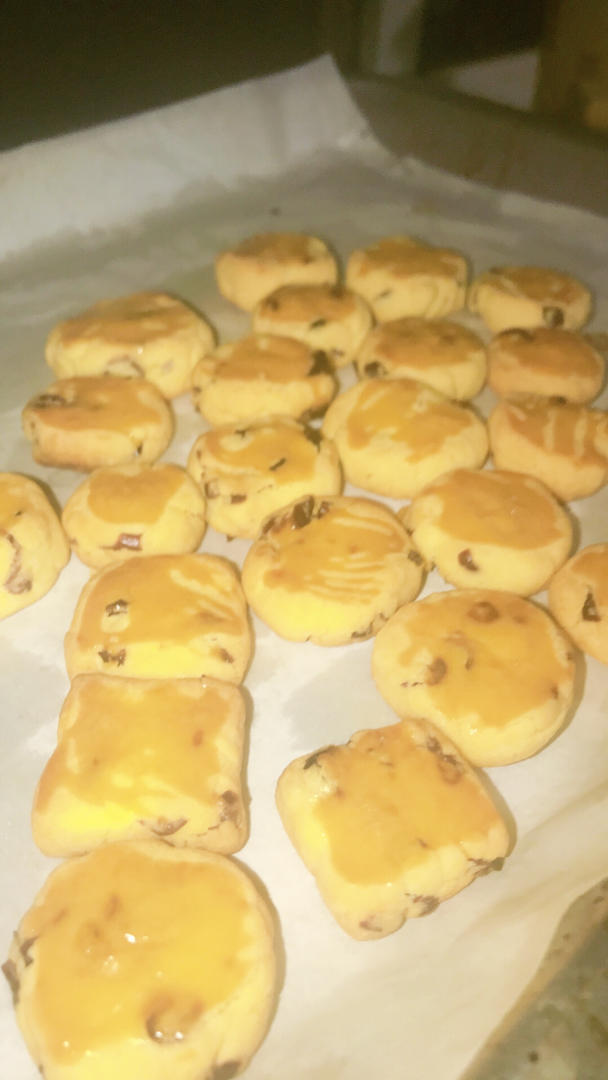 零失败蔓越莓奶酥❗️烘焙入门必做❗️无敌简单