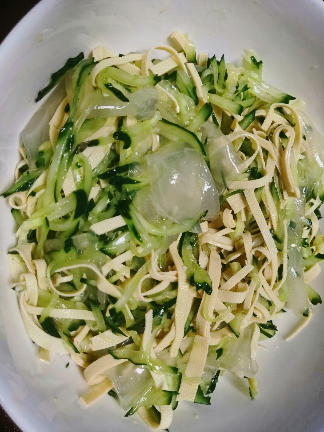 东北家常凉菜
