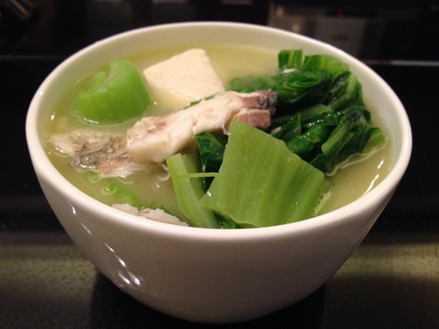 鳗鱼汤