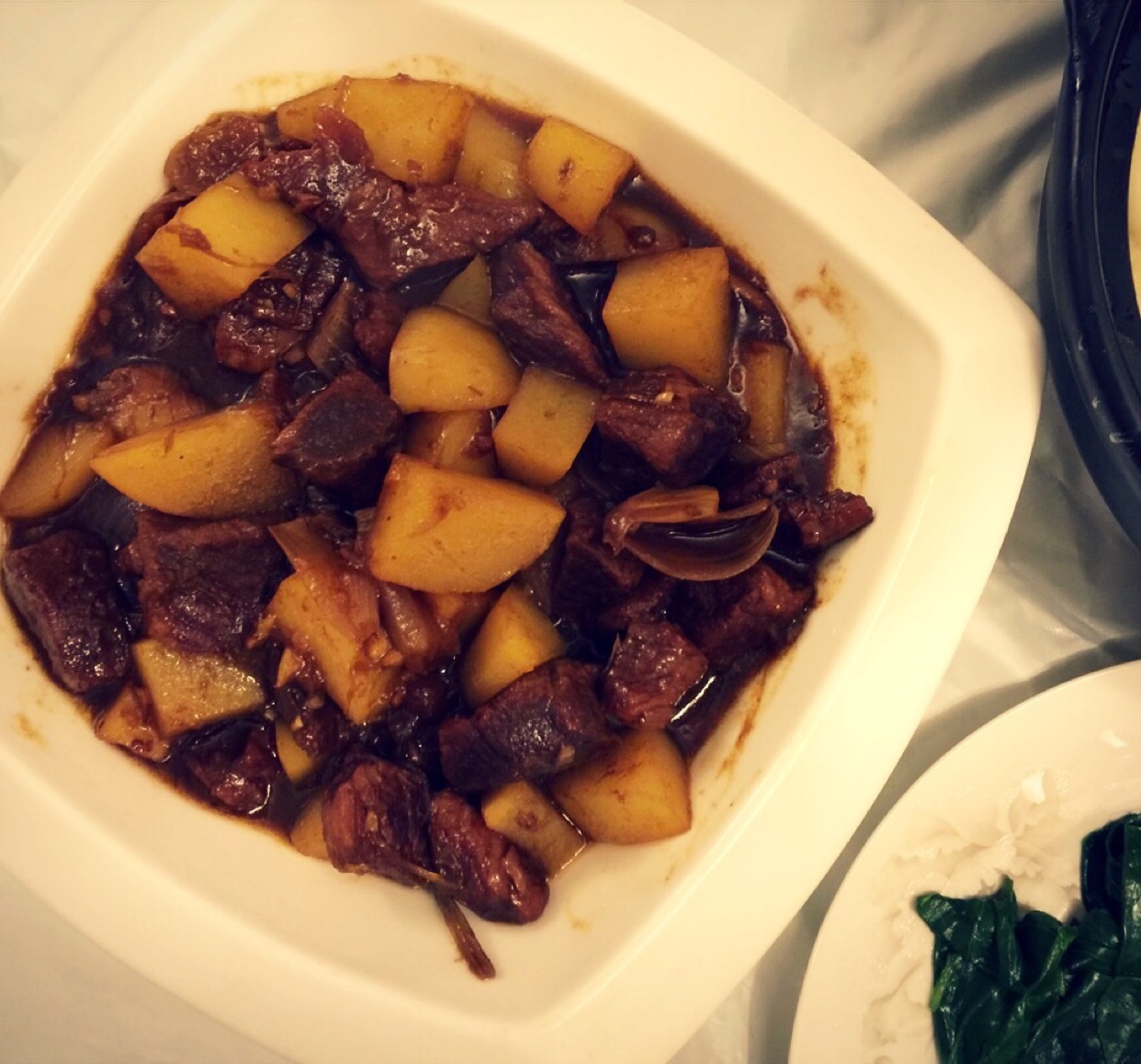 炖牛肉