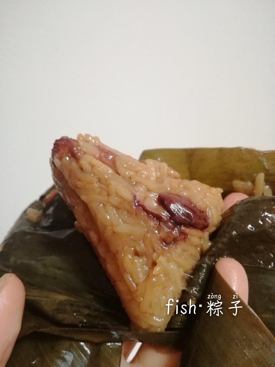 粽子（猪肉咸粽）