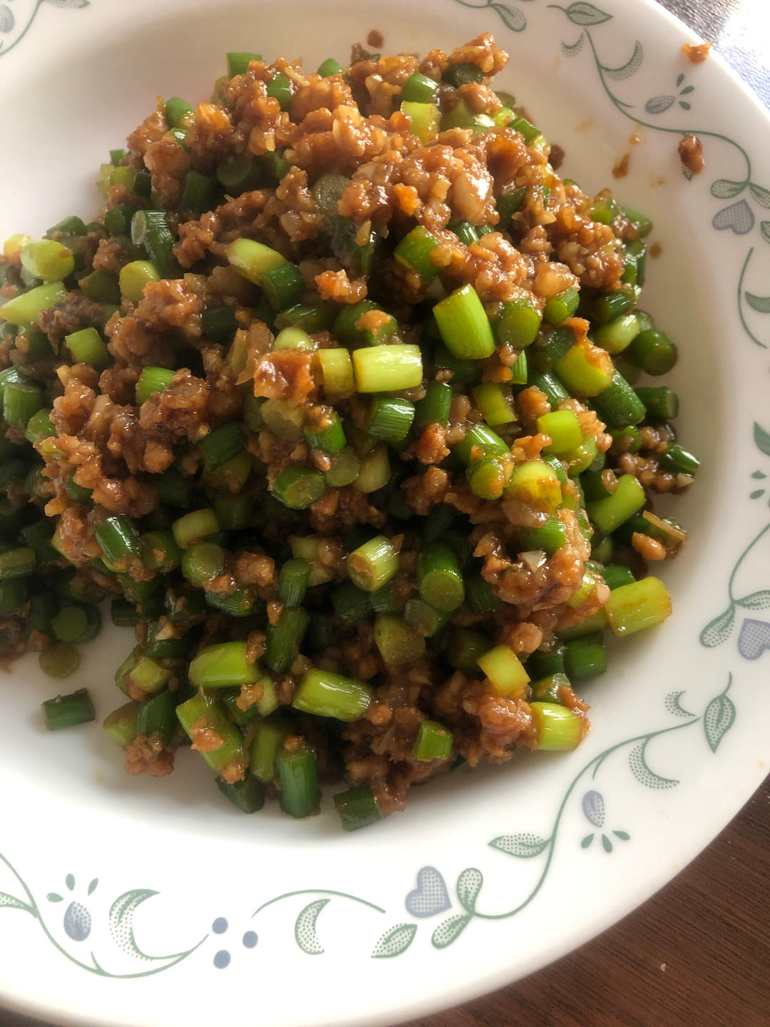苍蝇头（经典台湾家常菜）
