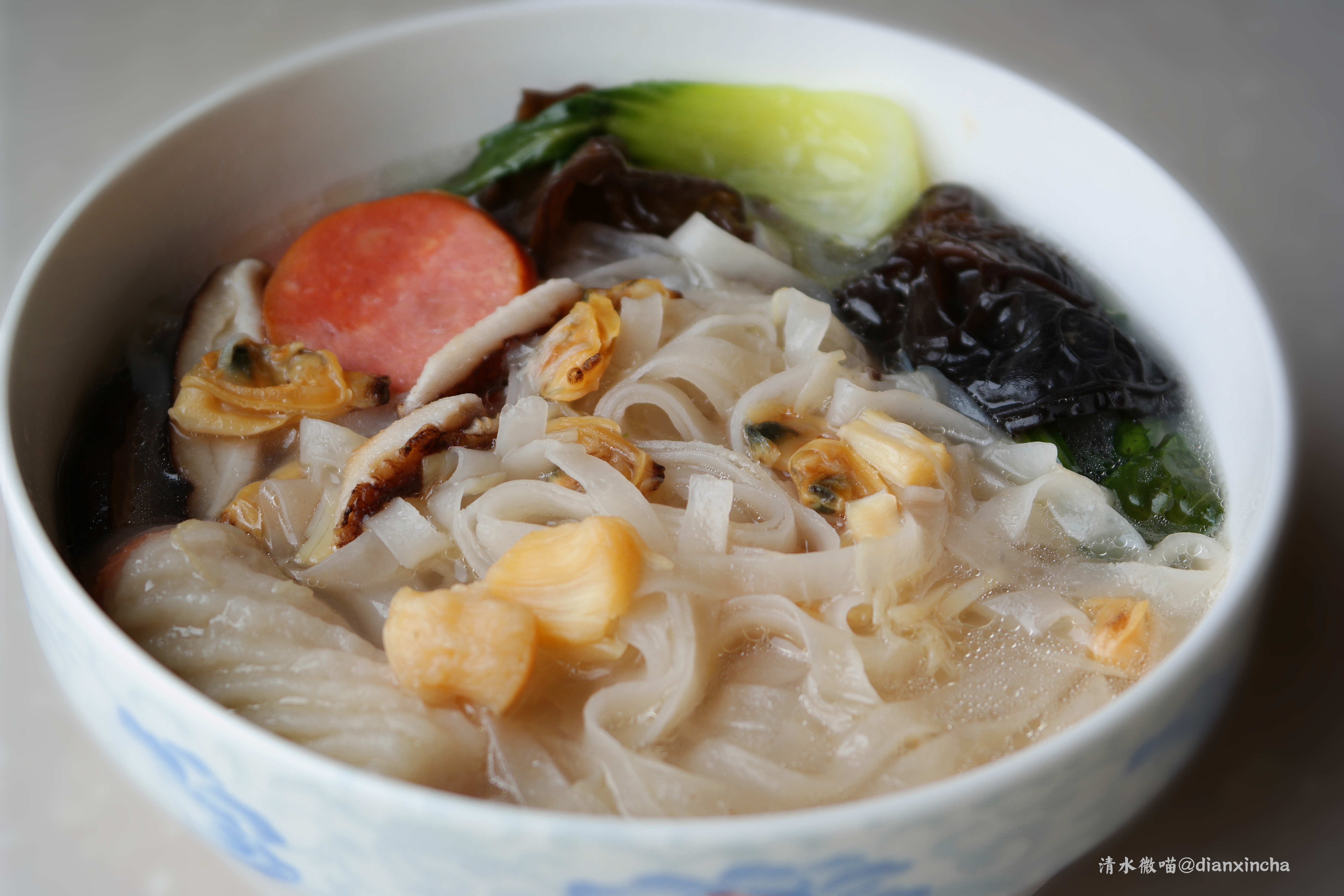 太平鱼面