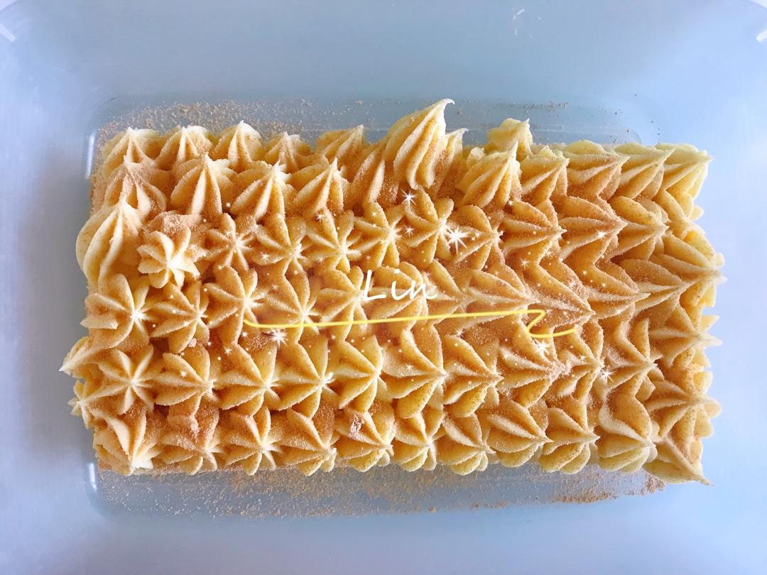 日式豆乳盒子（史上最详细步骤图）