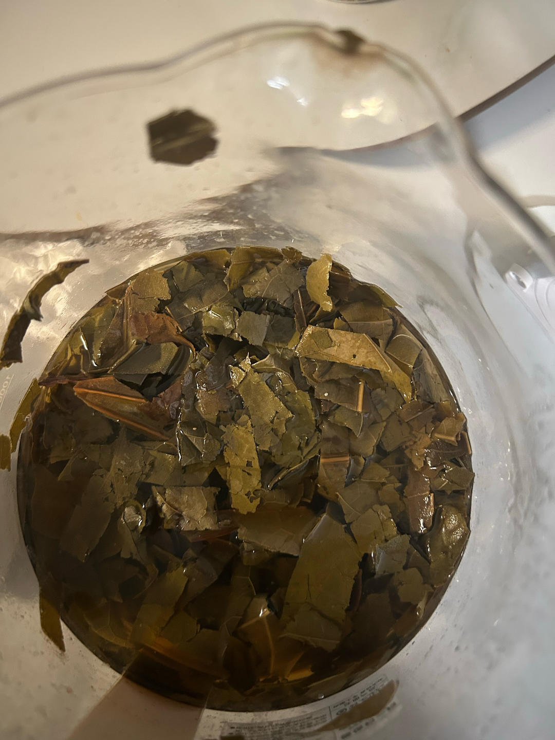 消——消除体内垃圾——山楂荷叶陈皮饮