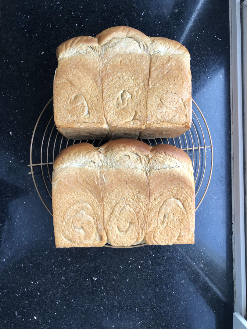 好吃上头，超醇咖啡吐司