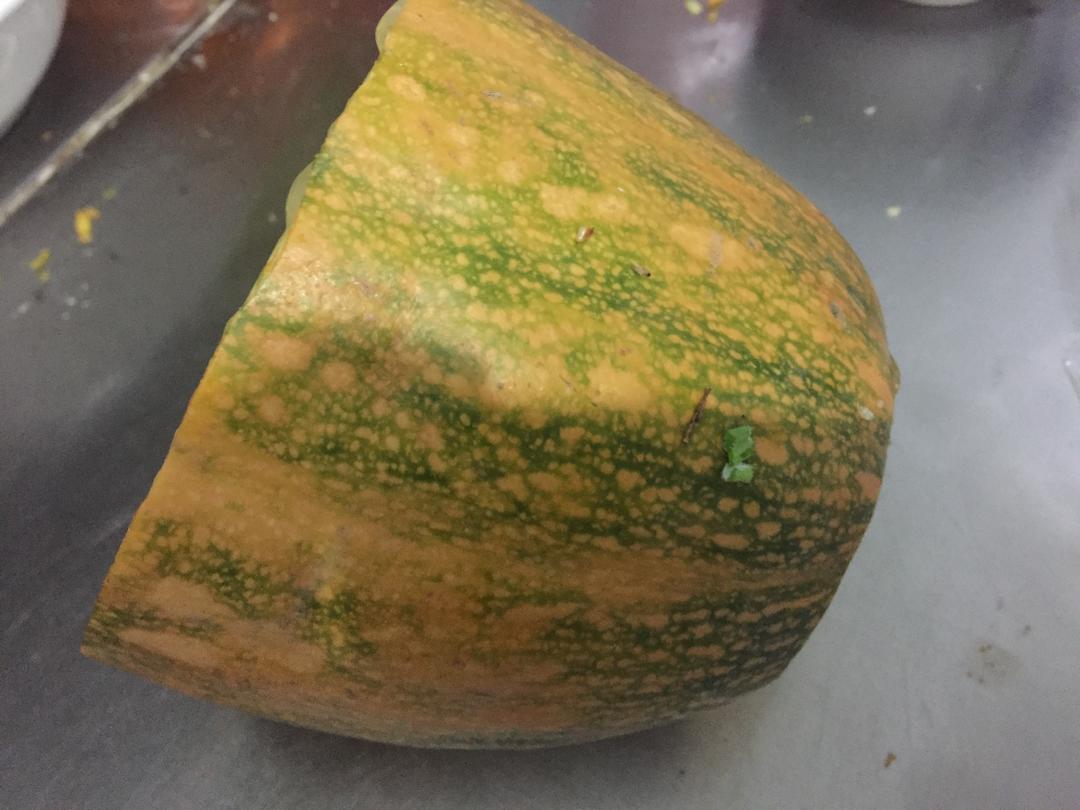 倭瓜馅饺子