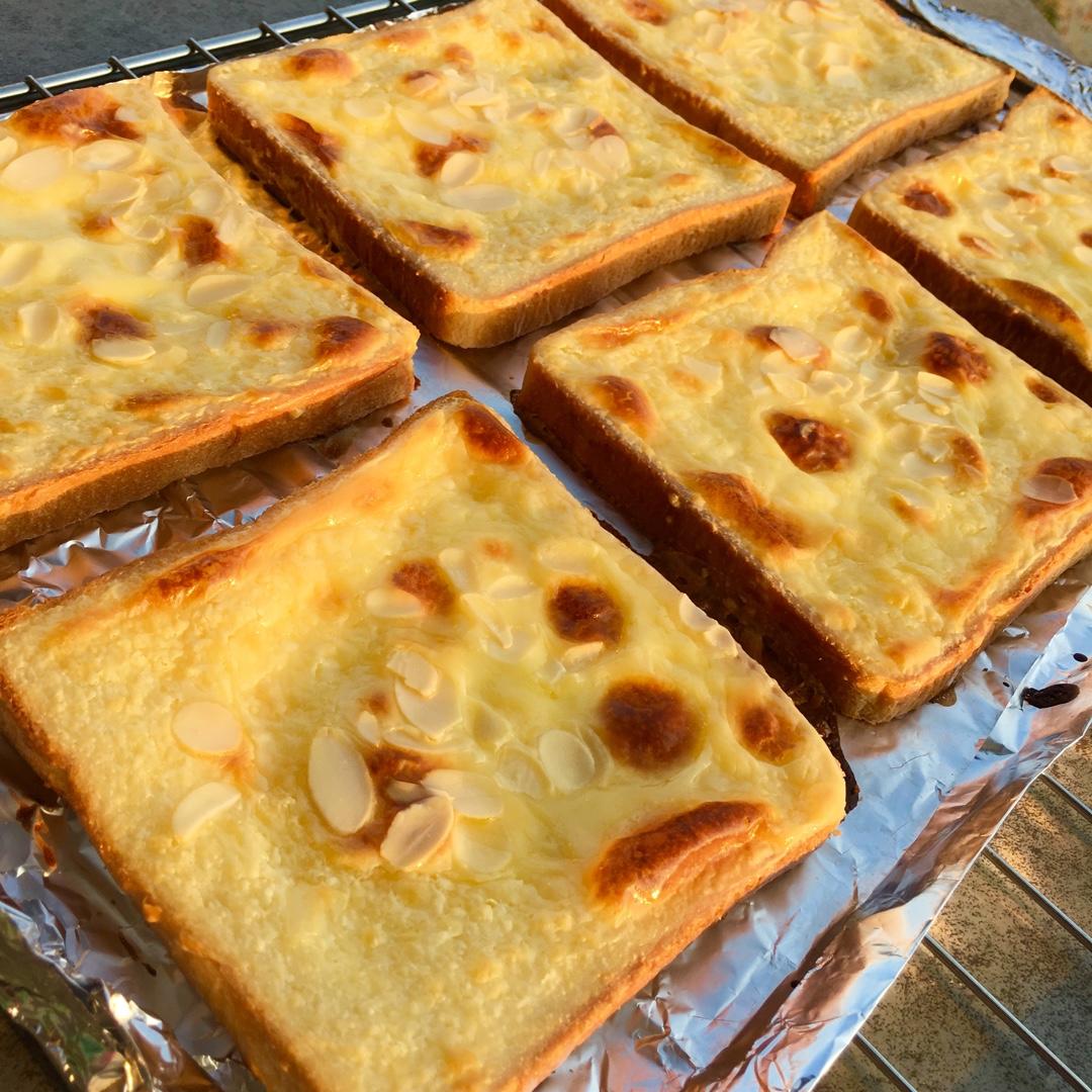 岩烧乳酪 Lava Cheese Slice