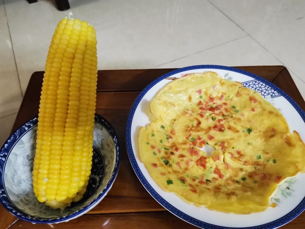 码麻!我会煎面饼了!的做法