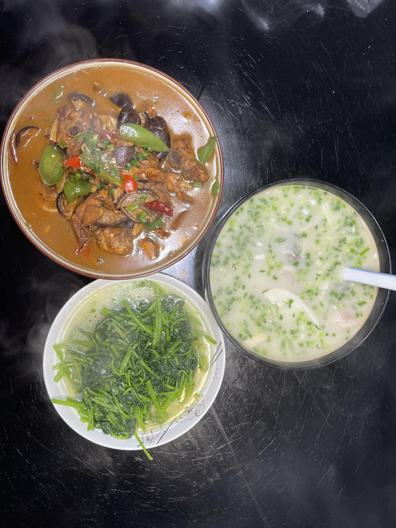 【国民料理｜黄焖鸡】