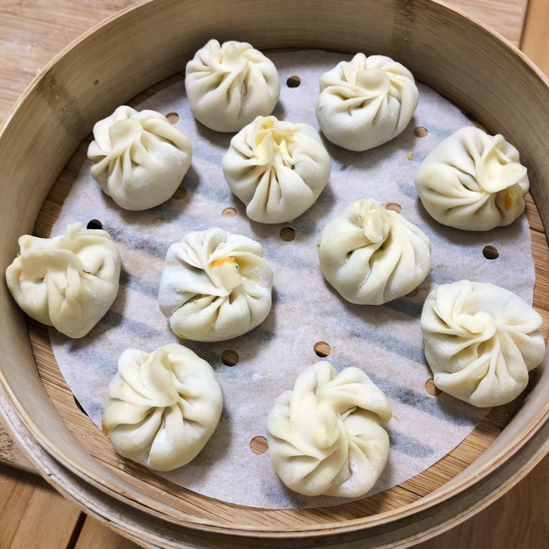 半烫面饺子皮（锅贴、蒸饺、烧卖、剩了还可以烙饼）