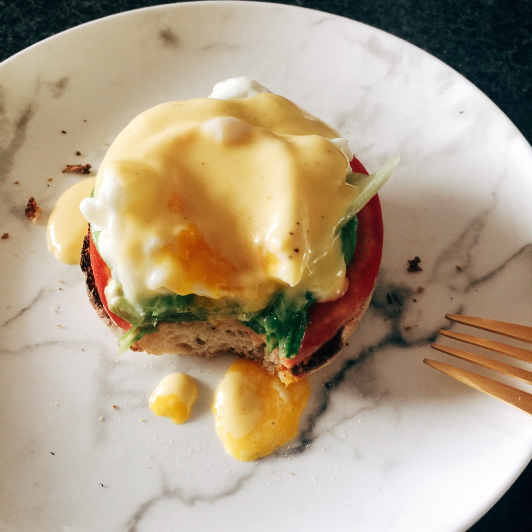 Eggs Benedict 班尼迪克蛋