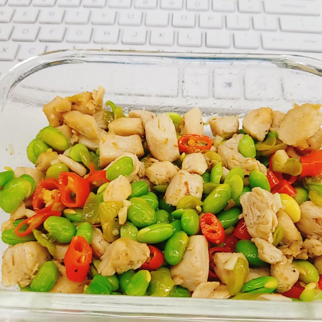 鸡胸肉嫩而不柴的做法👩‍🍳