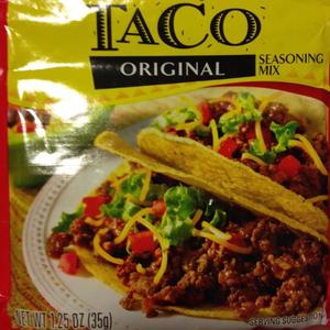Taco 墨西哥卷饼的做法 步骤1