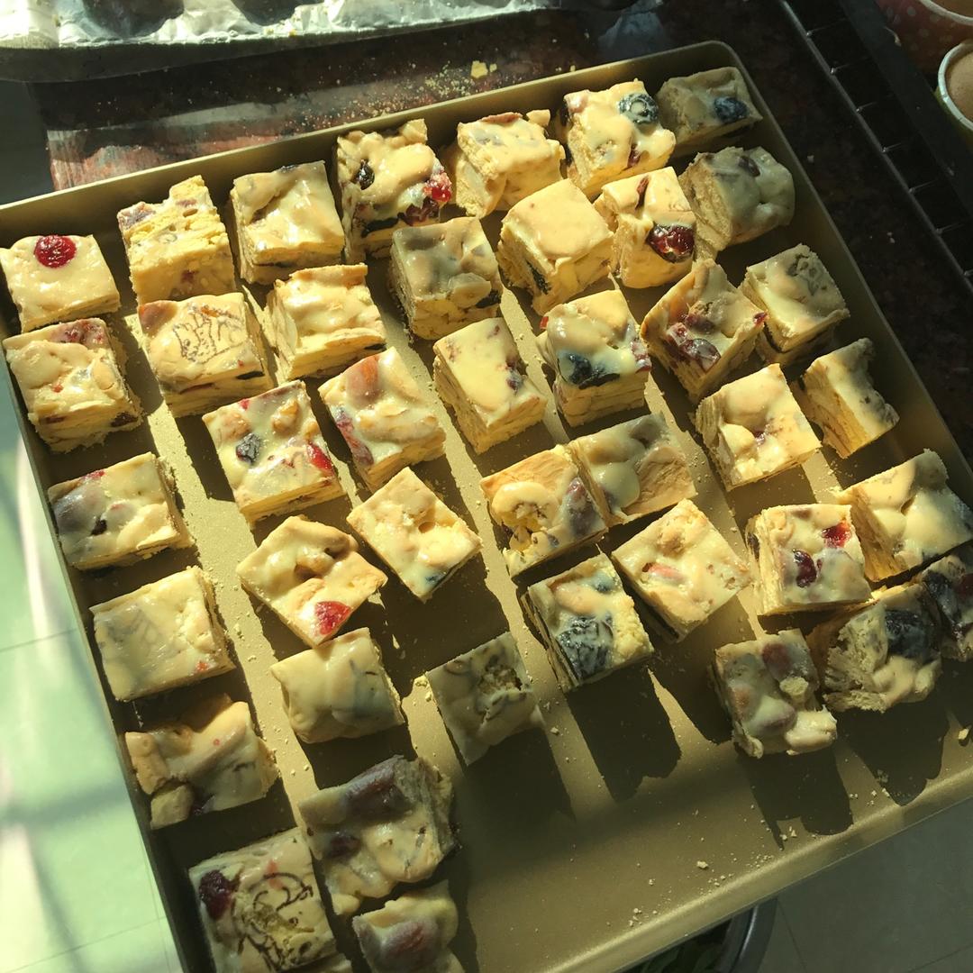 《Tinrry+》雪花酥（雪Q饼）（原味、抹茶、可可）