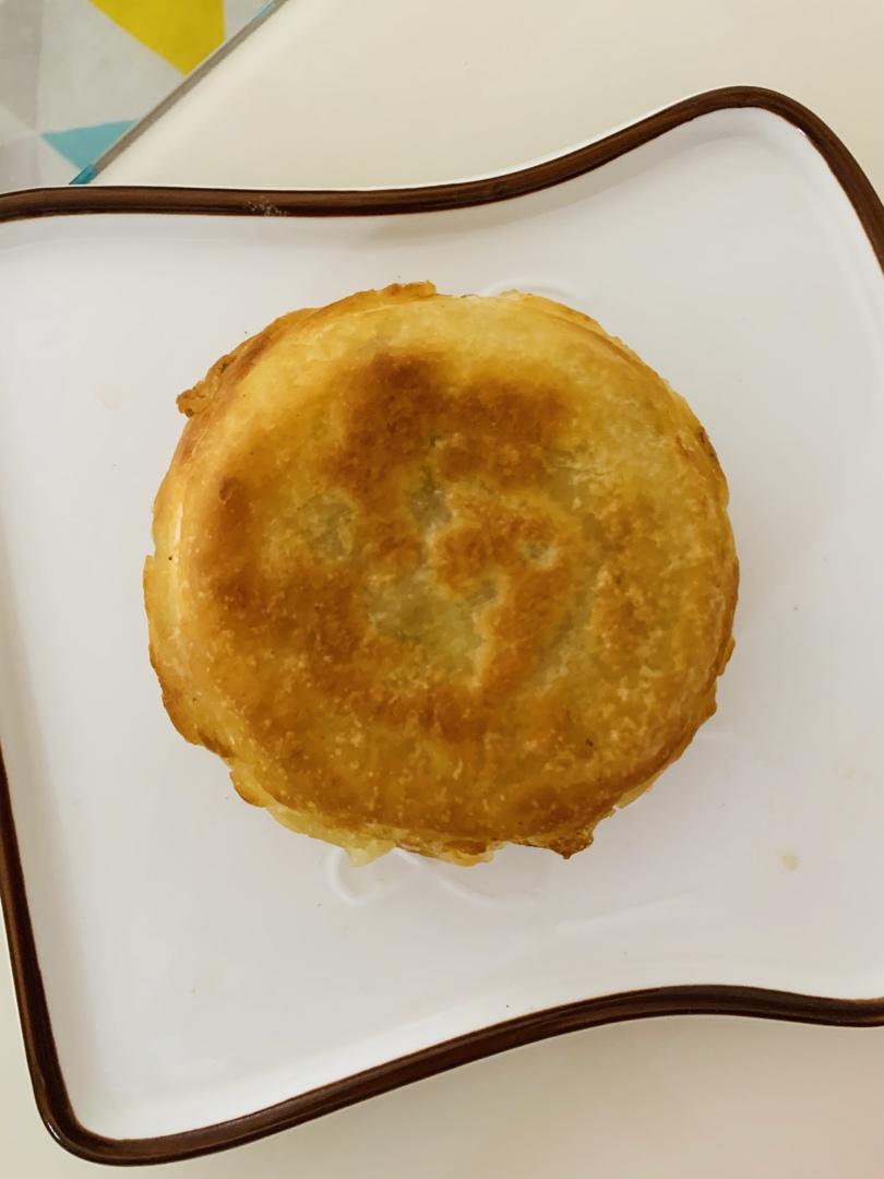 鸡蛋汉堡